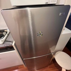 Haier 冷蔵庫（2022年製)　148Lの画像