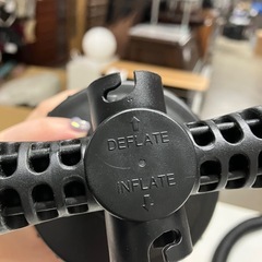 ロ 2508-503 ダブルアクション ハンドポンプ KSK-354 キズ 汚れありの画像