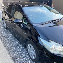 プリウス30車検R9年３月までの画像