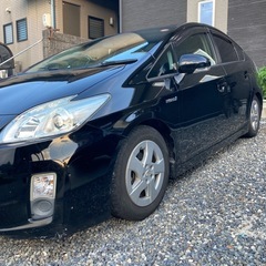 プリウス30車検R9年３月までの画像