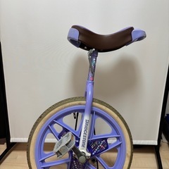 一輪車ブリヂストン　16と18インチの画像
