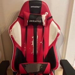 AKRacing ゲーミング 座椅子 
極坐(ぎょくざ)V2 の画像