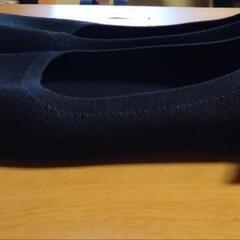 新品未使用　レディース　LL 24.5cm 夏用パンプスの画像