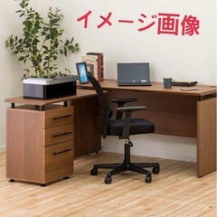 【美品】ニトリシステムデスク