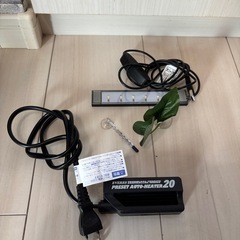 ベタ飼育キット一式の画像