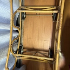 アンティークゆりかご
ベビーベットの画像