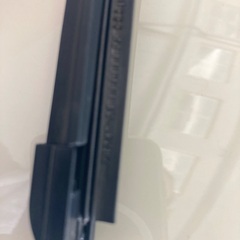 エアロワイパーU字フック用650＋600mm2本組の画像