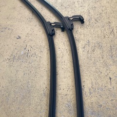 エアロワイパーU字フック用650＋600mm2本組の画像
