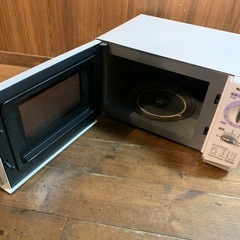 National  電子レンジNE-S340F 2007年製　　50Hz専用の画像