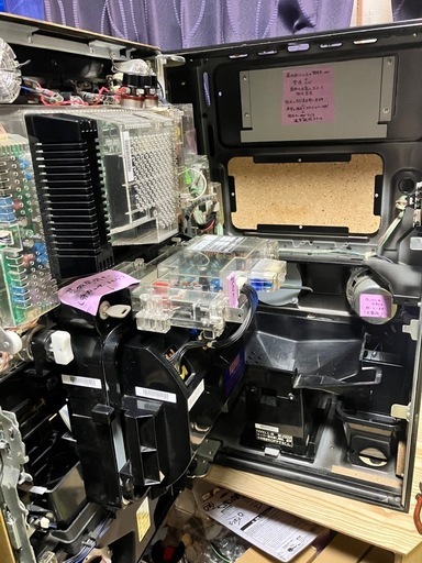 パチスロ実機☆5号機☆ミリオンゴッド〜神々の系譜〜(ミズホ)☆パチスロ実機☆自宅でGOD☆