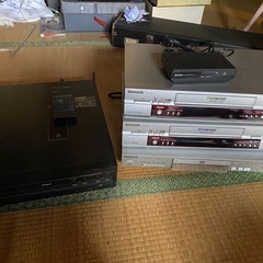 【引き取り予定者決定】家電単品０円、まとめて引き取りで謝礼１０００円差し上げます。の画像