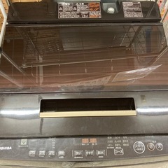 【愛品館江戸川店】保証充実　TOSHIBA　2018年製　10....