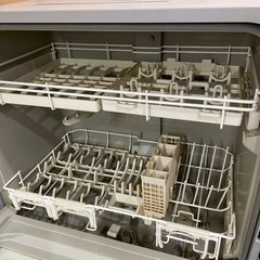 Panasonic 食器洗い乾燥機　(食洗機)の画像