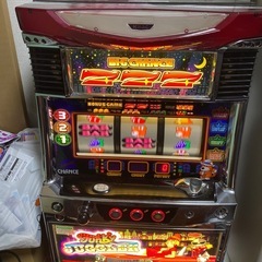 ファンキージャグラー実機の画像