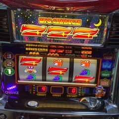 ファンキージャグラー実機の画像