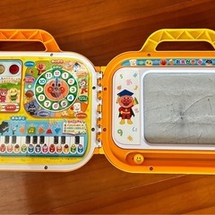 お絵かきピアノ知育いっぱい！ようちえんバッグの画像