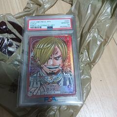 ワンピース　psa10 サンジの画像