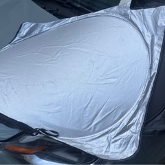 定型文‪スルーします。車 日よけ サンシェードの画像