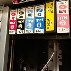 EP-879AW EPSON プリンターの画像