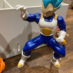 ドラゴンボール（プラモデル）の画像