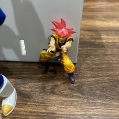 ドラゴンボール（プラモデル）の画像