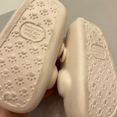 ほぼ未使用　14〜14.5cm サンダル
の画像
