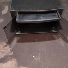 テレビ台　物置きの画像