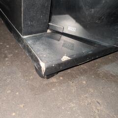 テレビ台　物置きの画像