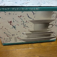 お皿セットの画像