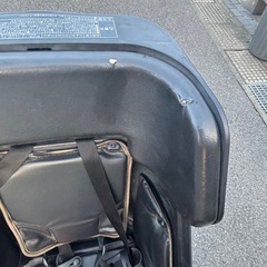 電動自転車　ギュットアニーズの画像