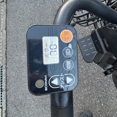 電動自転車　ギュットアニーズの画像