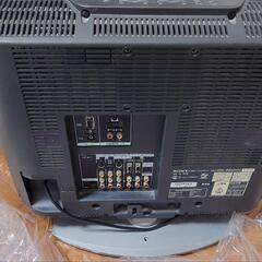【お譲り】SONY 液晶 テレビ 2006年製 完動品 KDL-20S2500 TV  ブラビア  の画像