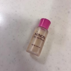 MINON ミノン アミノモイスト エイジングケア オイル の画像