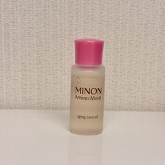 MINON ミノン アミノモイスト エイジングケア オイル の画像