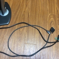 DELLディズプレイ 23インチモニターの画像