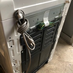 Panasonic 洗濯機　5.0kg NA-F5B1 2023年製の画像