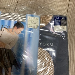 新品🔴おしゃれなタイツの画像