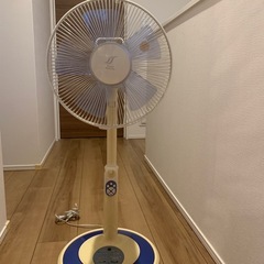 取引中）扇風機の画像