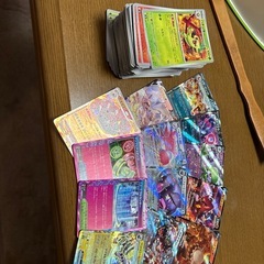 ポケモンカードの画像