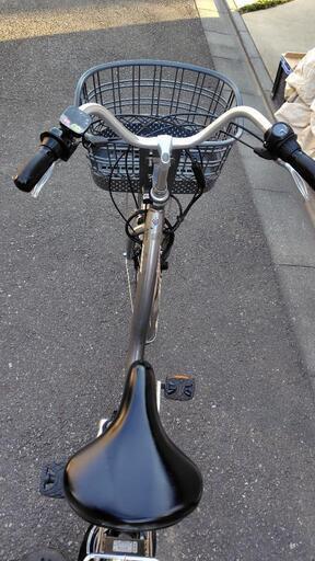 ブリヂストンフロンティア ラクット 24インチマッドブルージャンク品