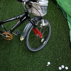 ブリジストン　クロスファイア　子供用自転車の画像