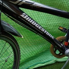 ブリジストン　クロスファイア　子供用自転車の画像
