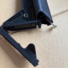 CYMA 電動ガン　M4/AKハイブリッド（7.62×39スタイル）」の画像