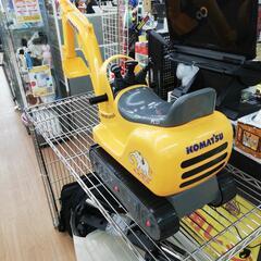 ☆ドリーム荒牧店☆ジモティー割引有☆ マイクロショベル PC-01 コマツの画像