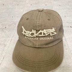 ディッキーズ　キャップの画像