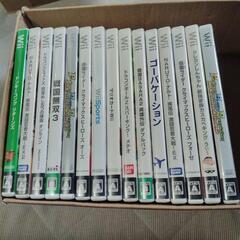 🩷Ｗii/ソフト、2本で、999円🔽の画像