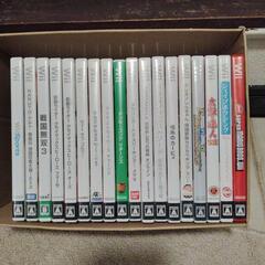 🩷Ｗii/ソフト、2本で、999円🔽の画像
