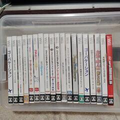 🩷Ｗii/ソフト、2本で、999円🔽の画像