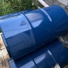 200Lドラム缶の画像