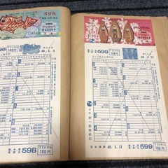 レトロ　昭和　宝くじ　昭和45年〜50年　大量の画像